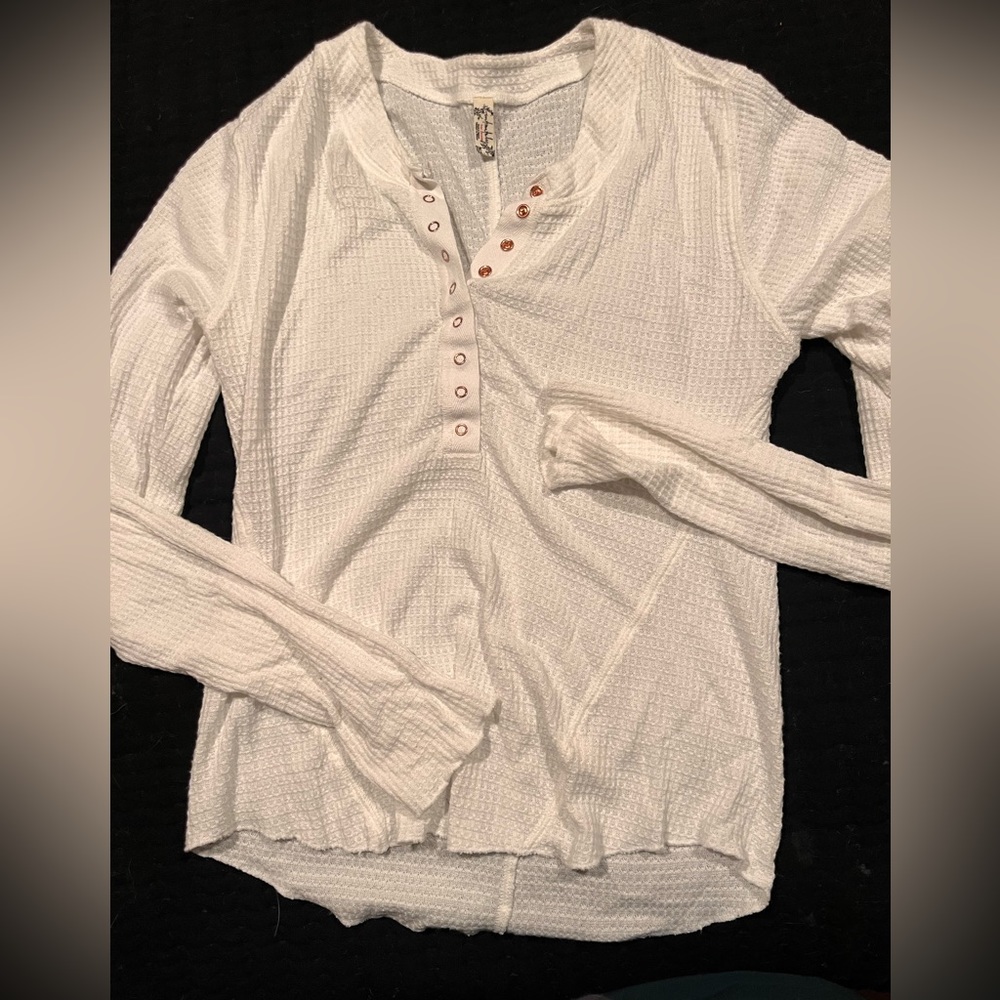 Free people Tunic